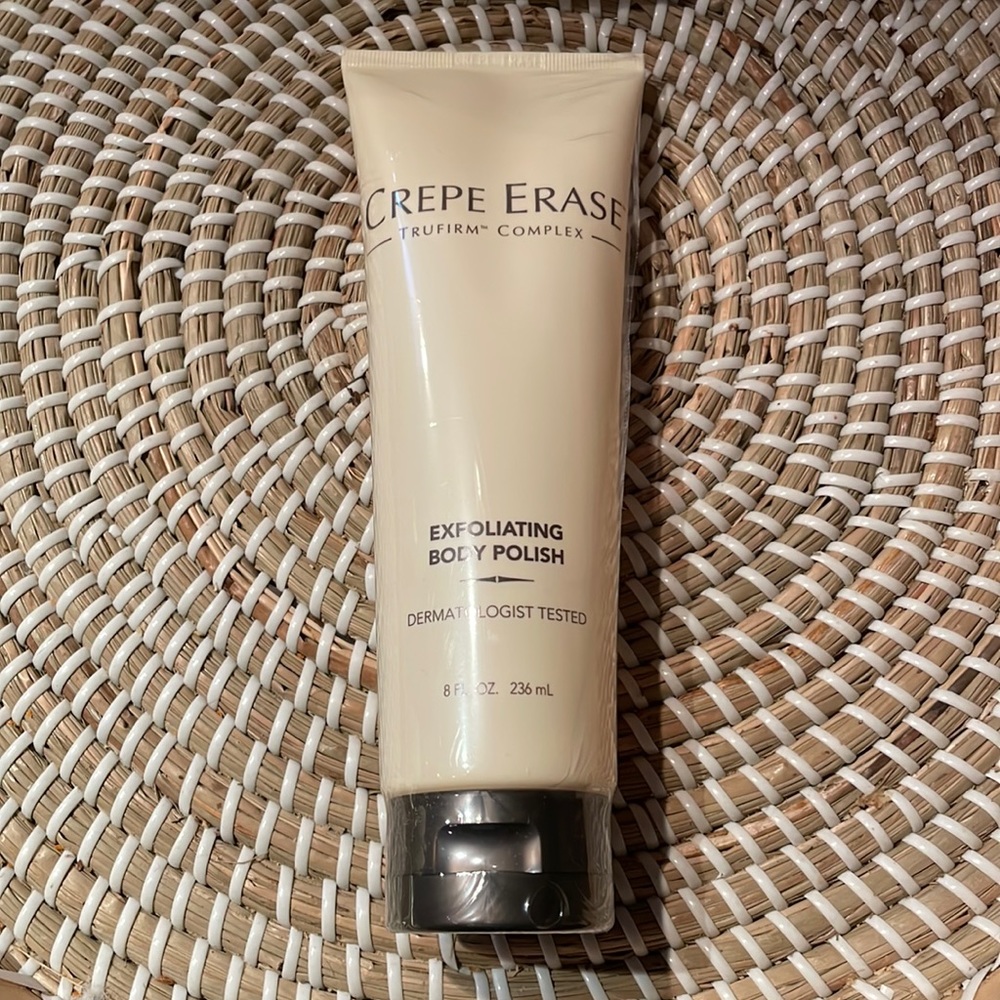 Crepe Erase Exfoliating Body Polish